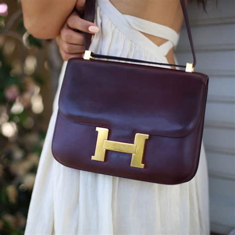 hermes constance bag grun|hermes constance bag review.